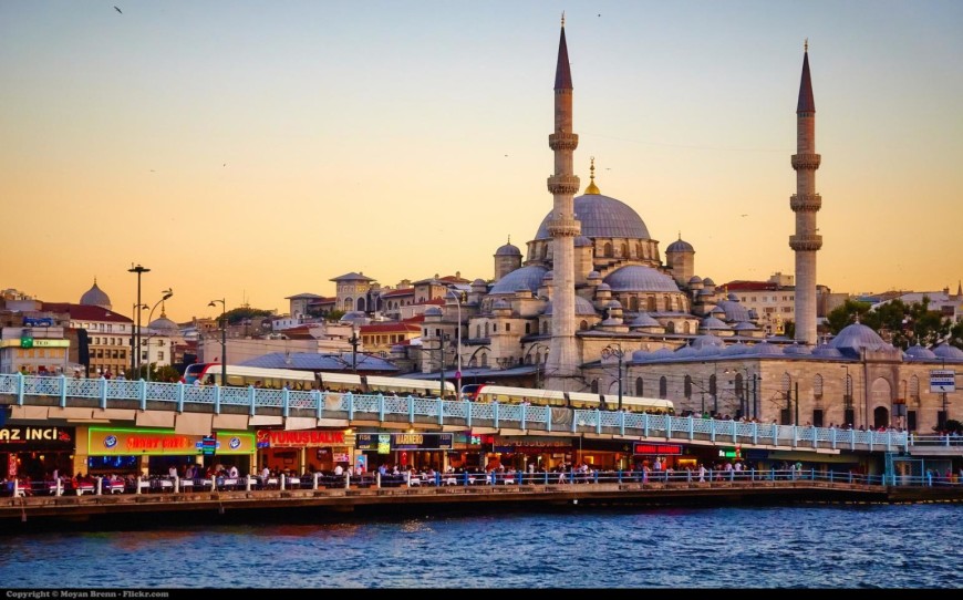 Стартира нова автобусна линия до Турция